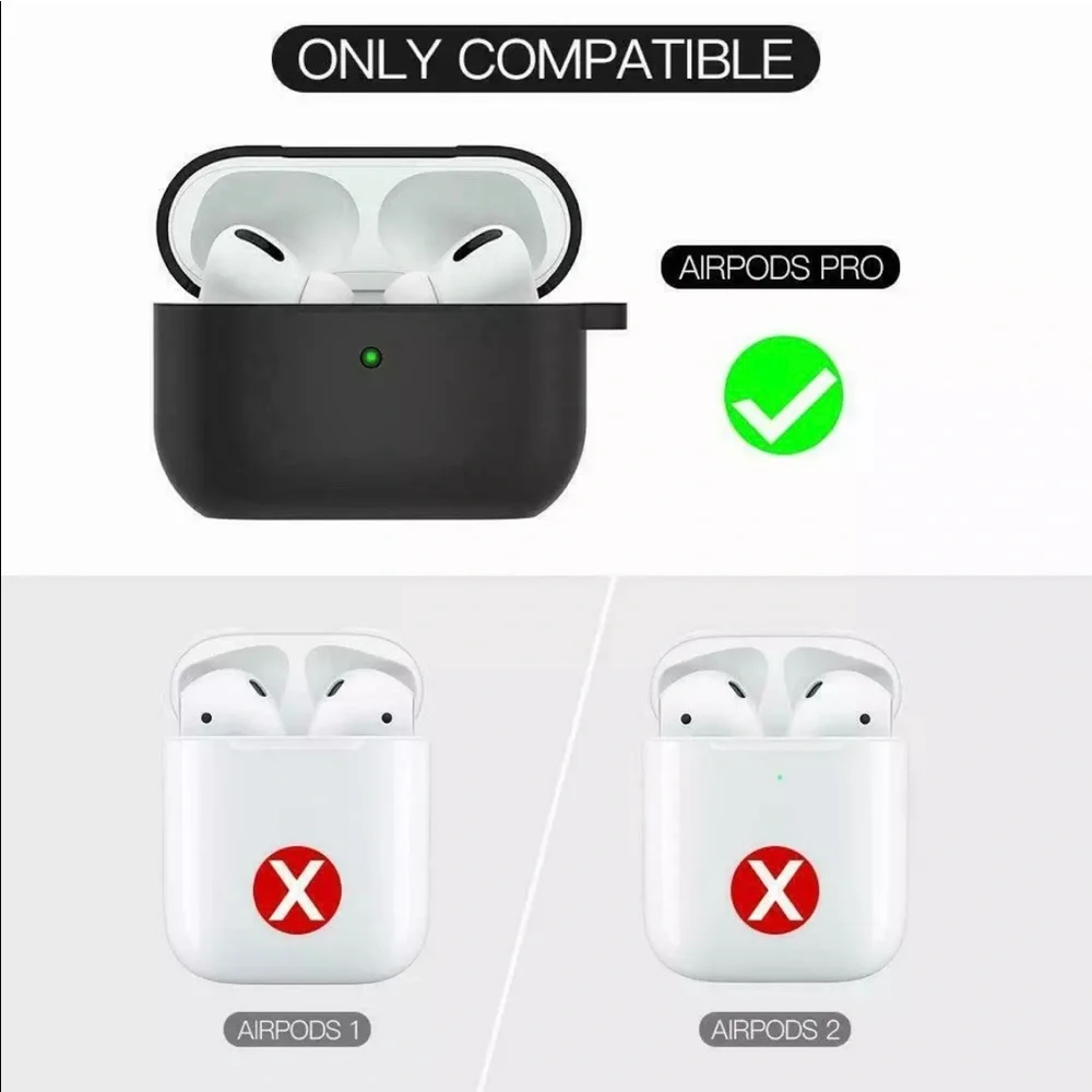 Glow-in-the-dark AirPod Pro case